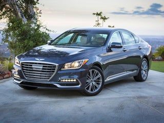 2020 Genesis G80 5.0 Ultimate