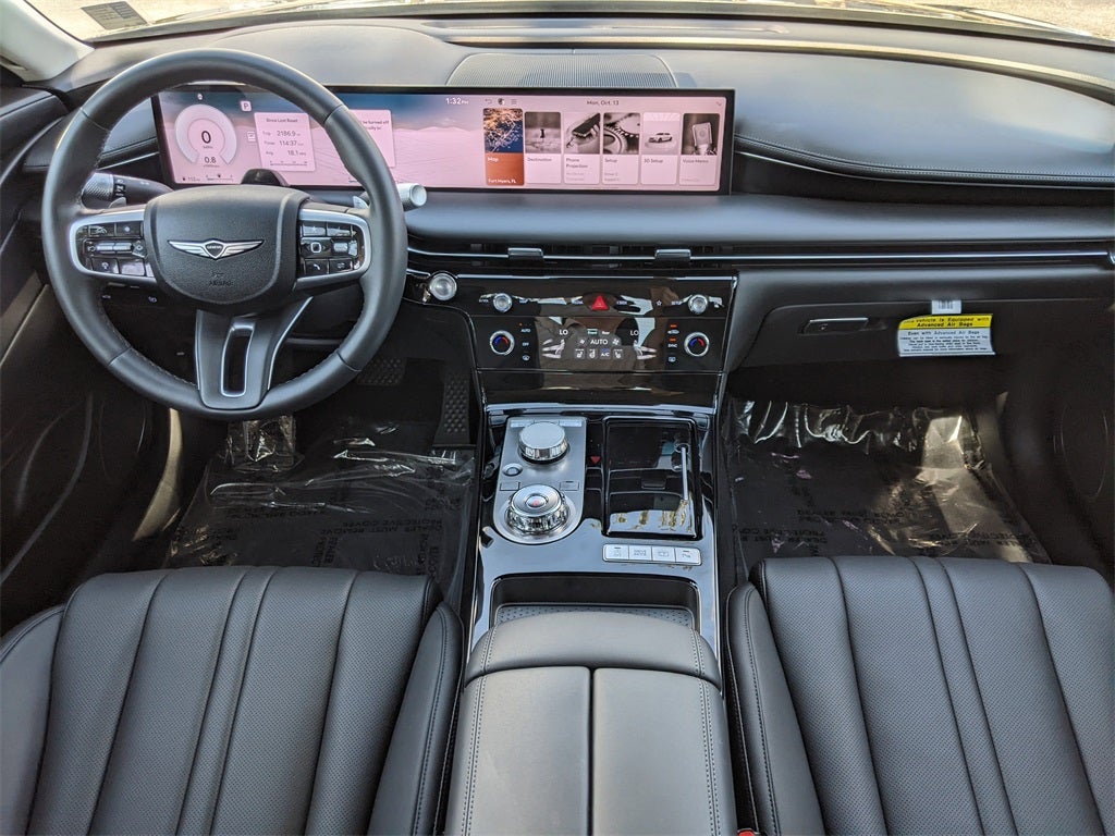 2025 Genesis G80 2.5T