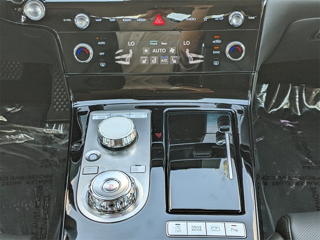 2025 Genesis G80 2.5T