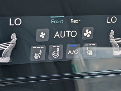 2025 Genesis G80 2.5T