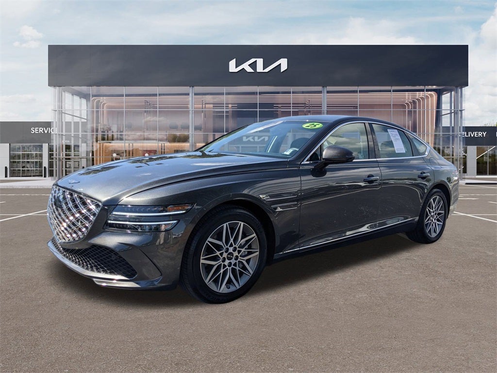 2025 Genesis G80 2.5T