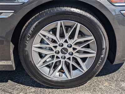 2025 Genesis G80 2.5T