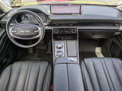 2023 Genesis GV80 2.5T