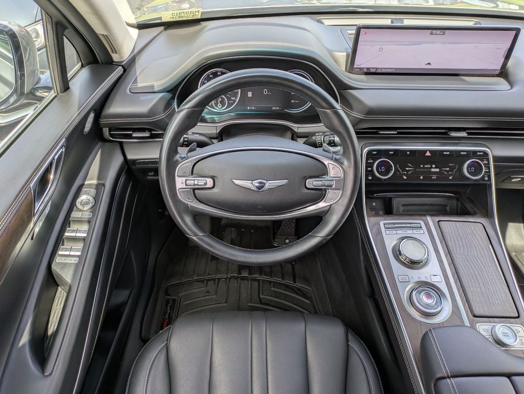 2023 Genesis GV80 2.5T