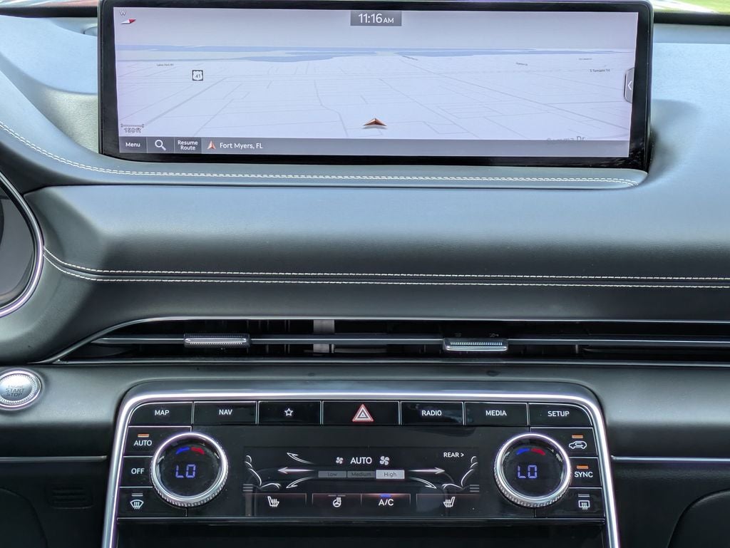 2023 Genesis GV80 2.5T