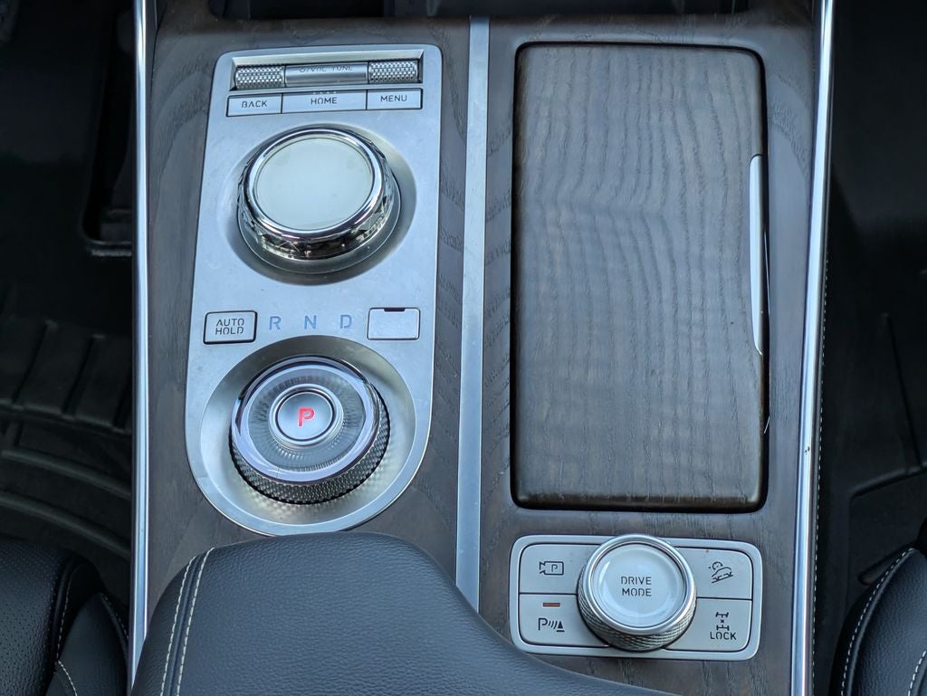 2023 Genesis GV80 2.5T