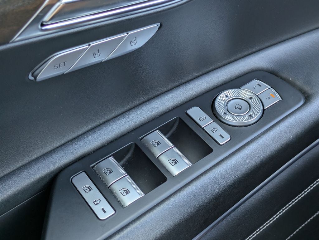 2023 Genesis GV80 2.5T