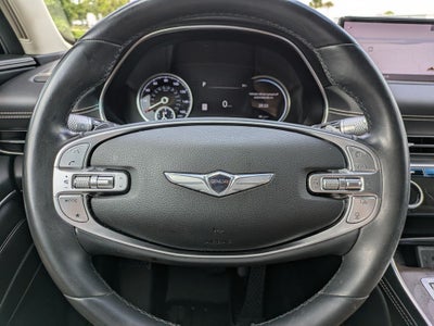 2023 Genesis GV80 2.5T