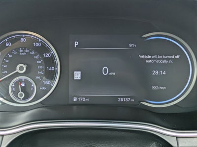 2023 Genesis GV80 2.5T