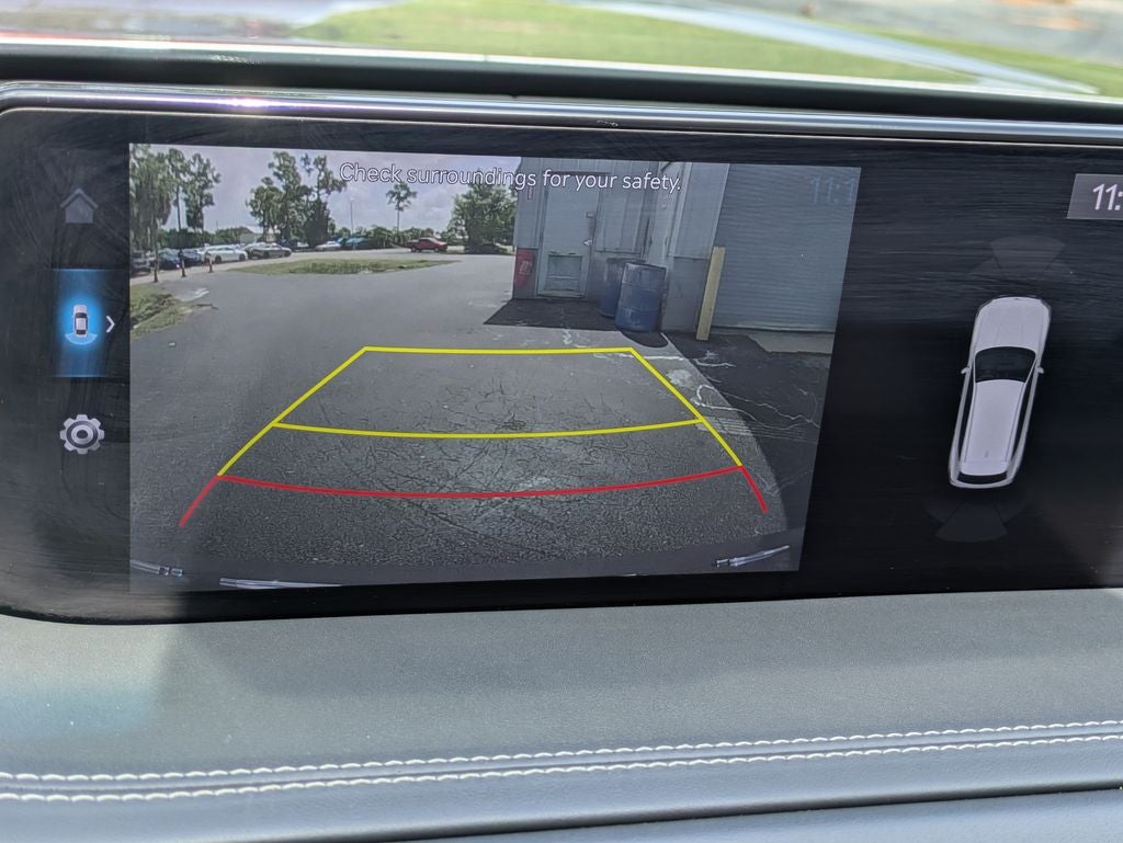 2023 Genesis GV80 2.5T