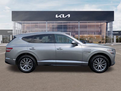 2023 Genesis GV80 2.5T