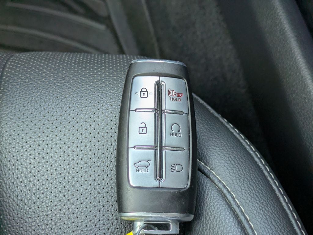 2023 Genesis GV80 2.5T
