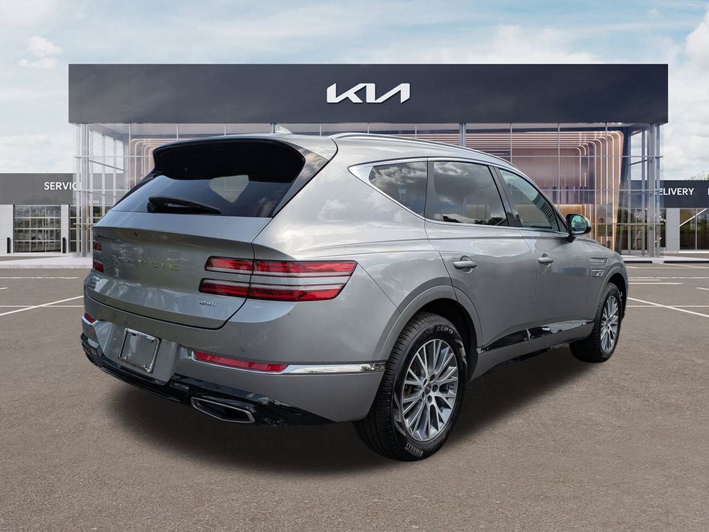 2023 Genesis GV80 2.5T