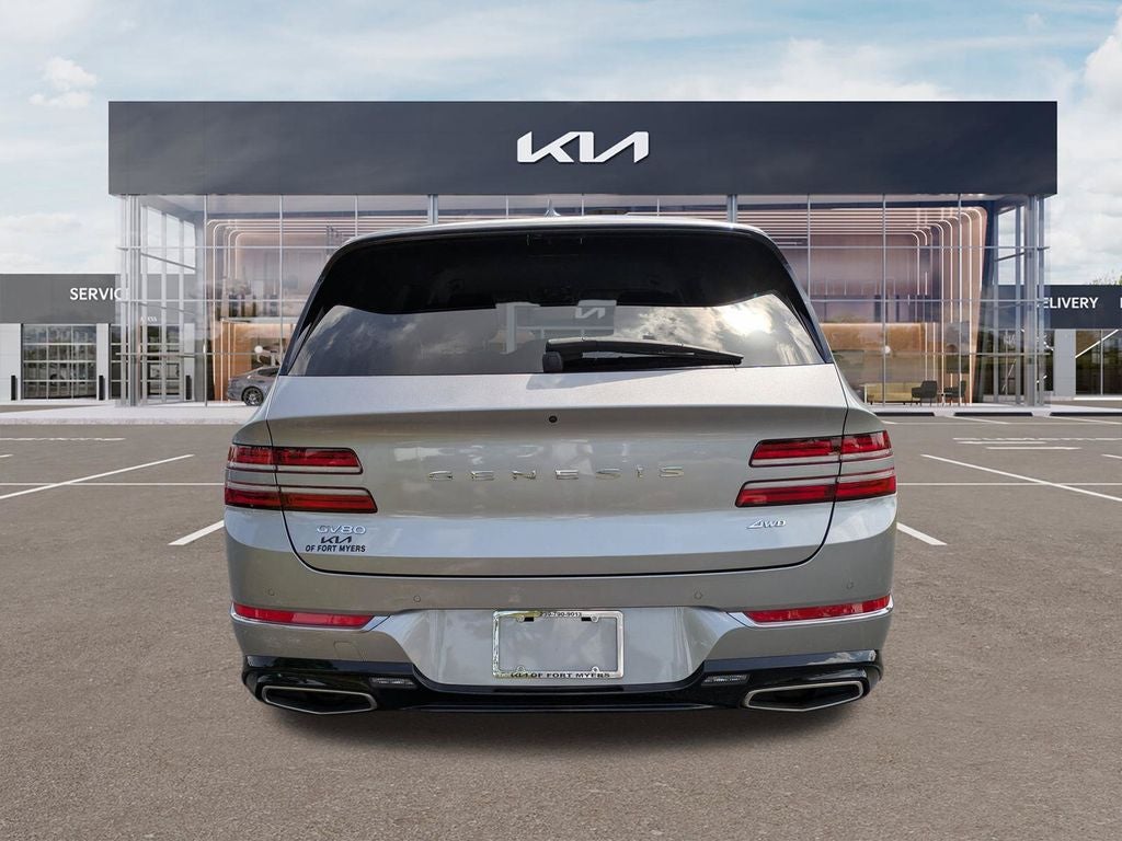 2023 Genesis GV80 2.5T