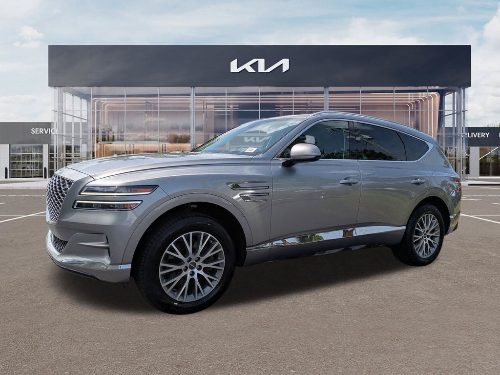 2023 Genesis GV80 2.5T