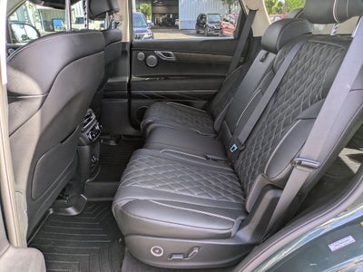 2024 Genesis GV80 3.5T