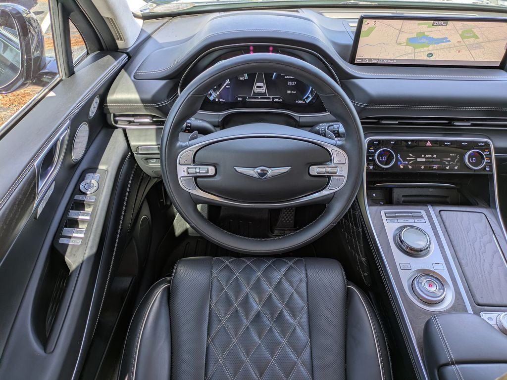 2024 Genesis GV80 3.5T