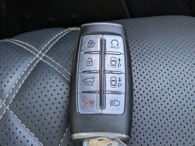 2024 Genesis GV80 3.5T