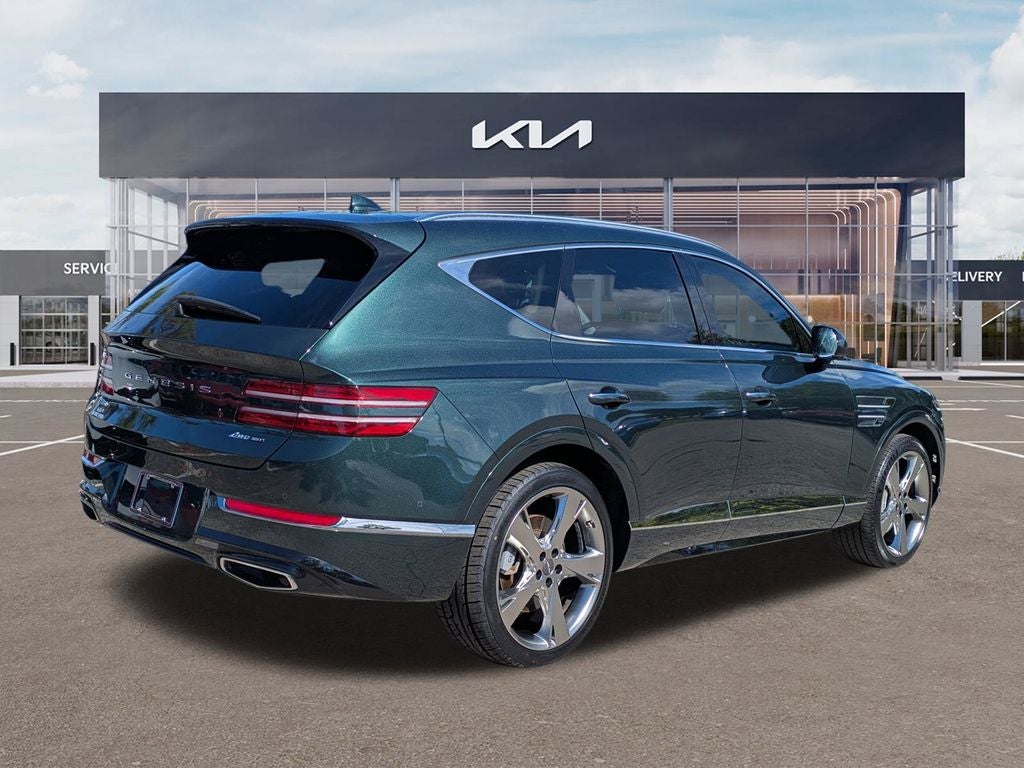 2024 Genesis GV80 3.5T