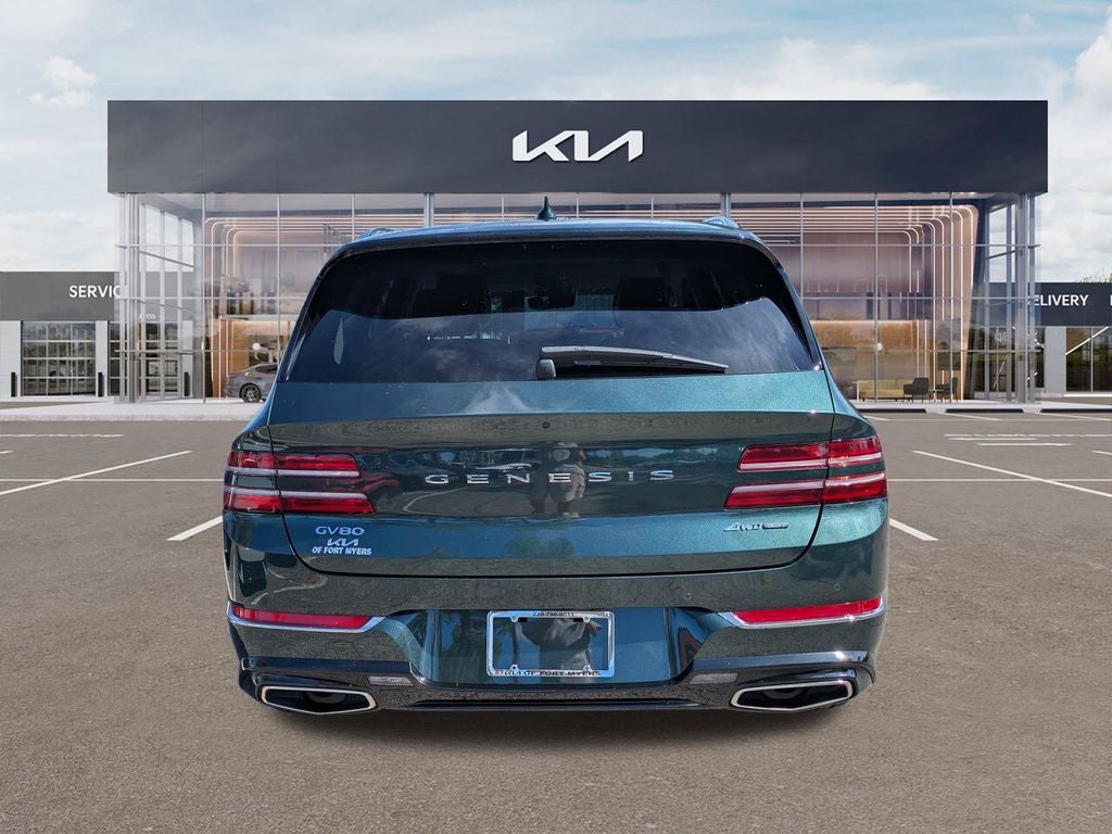 2024 Genesis GV80 3.5T