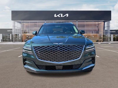 2024 Genesis GV80 3.5T