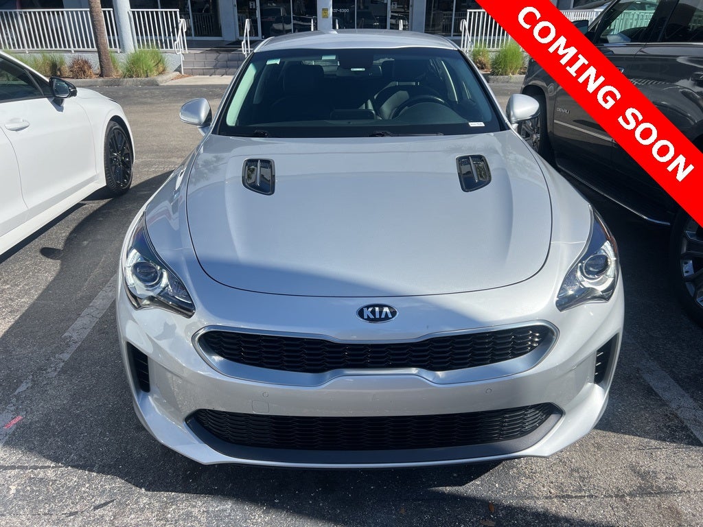 2018 Kia Stinger Base
