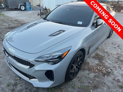 2023 Kia Stinger GT-Line