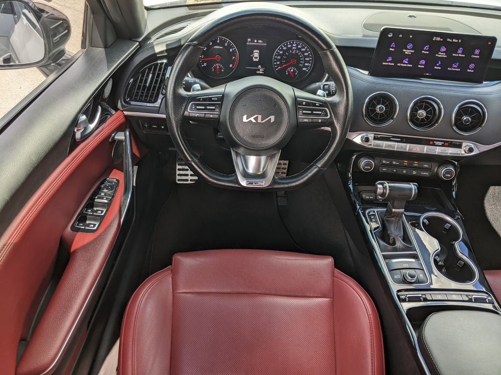 2023 Kia Stinger GT-Line