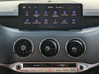 2023 Kia Stinger GT-Line