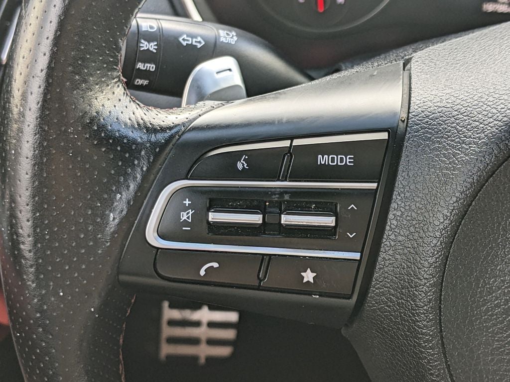 2023 Kia Stinger GT-Line