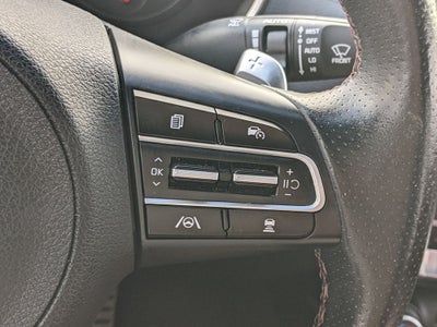 2023 Kia Stinger GT-Line