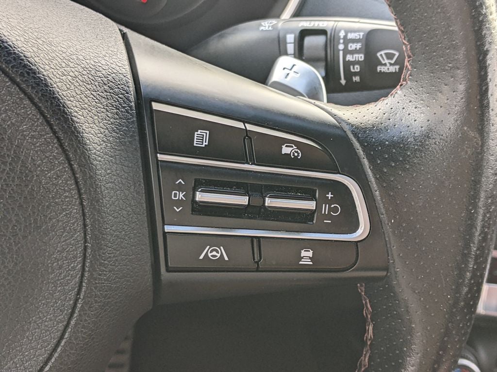 2023 Kia Stinger GT-Line