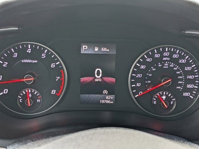 2023 Kia Stinger GT-Line