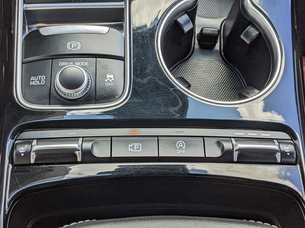 2023 Kia Stinger GT-Line