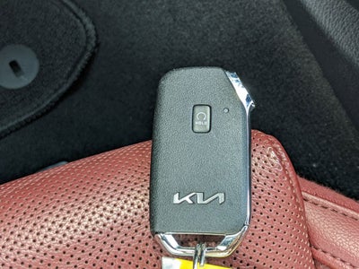 2023 Kia Stinger GT-Line