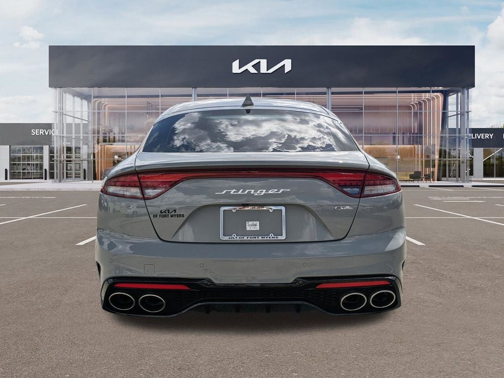 2023 Kia Stinger GT-Line