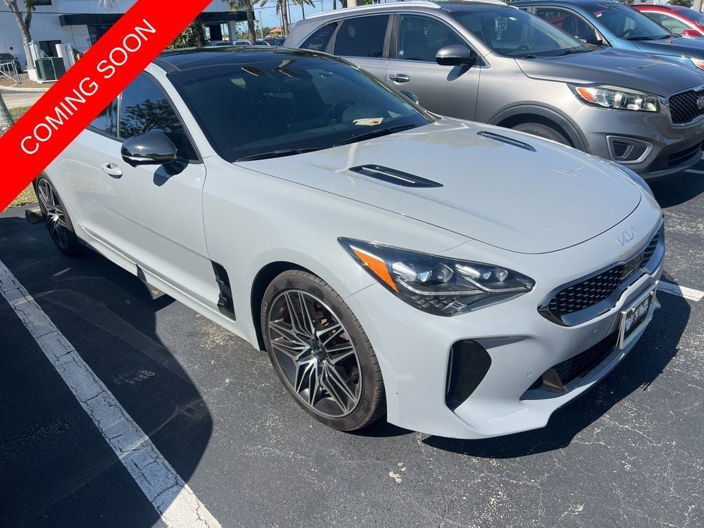 2022 Kia Stinger GT2