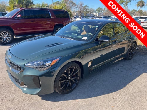 2023 Kia Stinger GT2