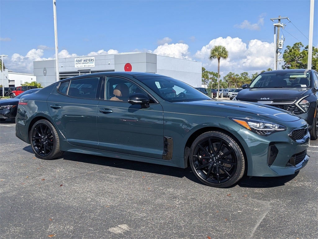 2023 Kia Stinger GT2