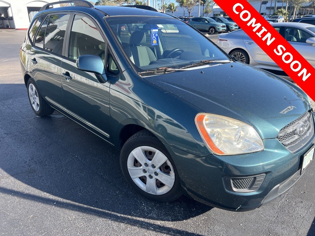 2009 Kia Rondo LX