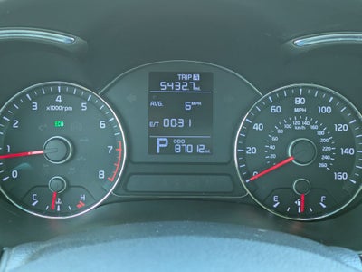 2016 Kia Forte LX
