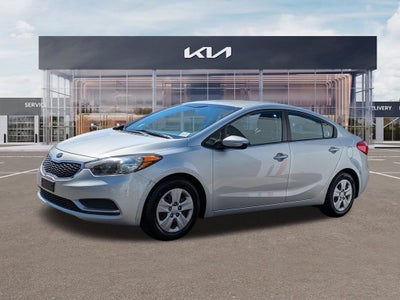 2016 Kia Forte LX