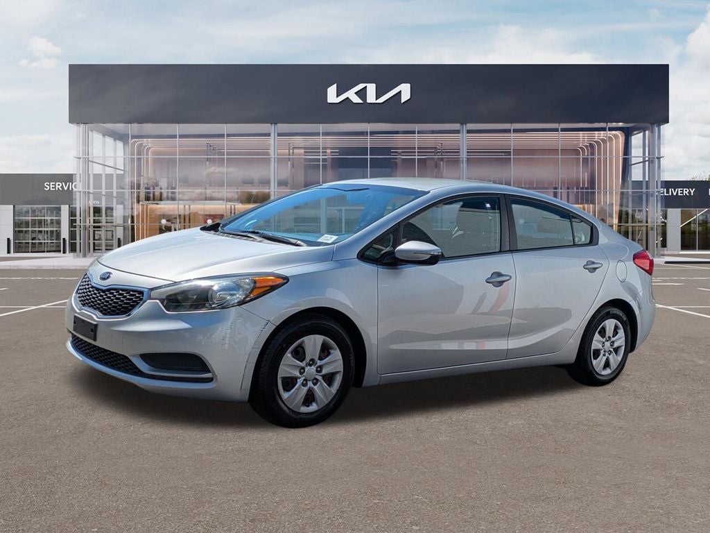 2016 Kia Forte LX