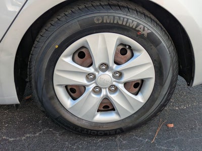2016 Kia Forte LX