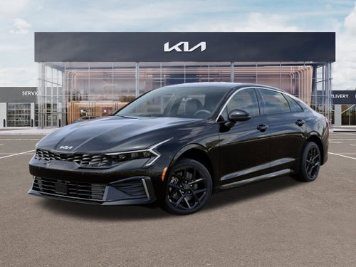 2026 Kia K5 LXS