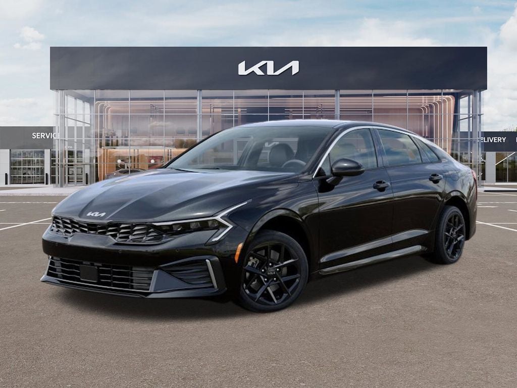 2026 Kia K5 LXS