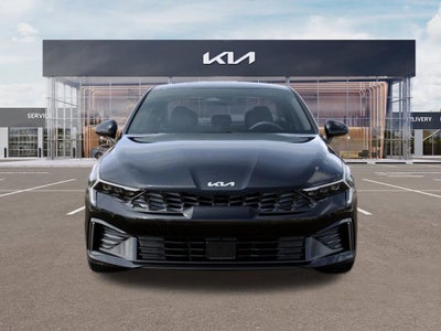 2026 Kia K5 LXS