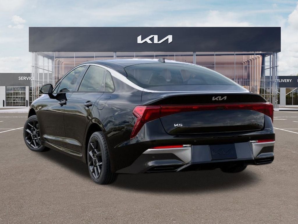 2026 Kia K5 LXS