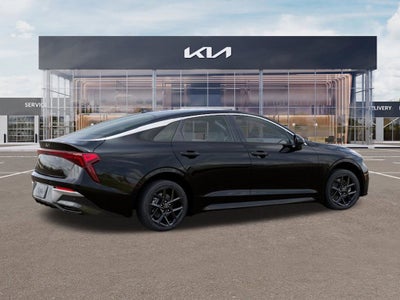 2026 Kia K5 LXS