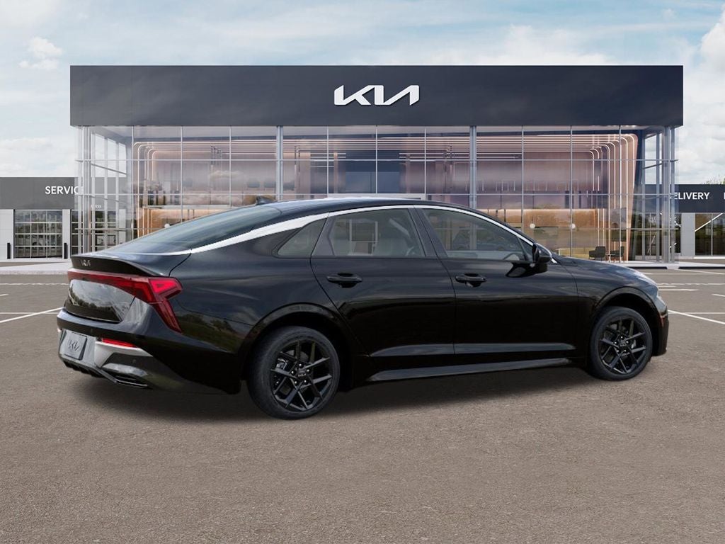 2026 Kia K5 LXS